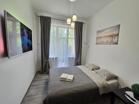 S3 Studio with balcony Apartment in Klaipėda