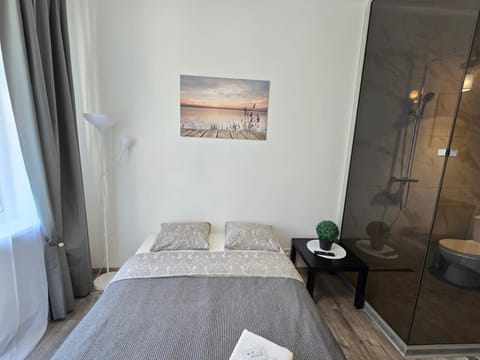 S3 Studio with balcony Apartment in Klaipėda