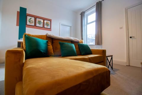 Comfortable stay at 3 BR home, prime location House in Sunderland