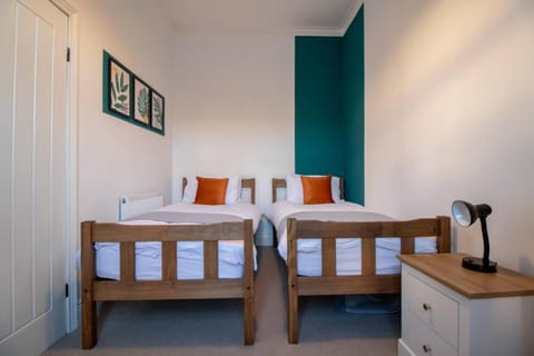 Comfortable stay at 3 BR home, prime location House in Sunderland