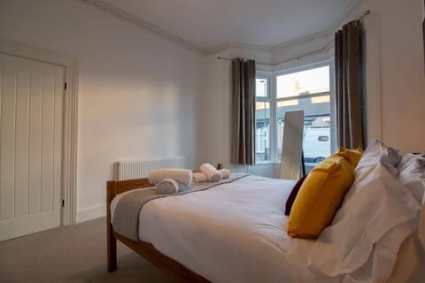 Comfortable stay at 3 BR home, prime location House in Sunderland