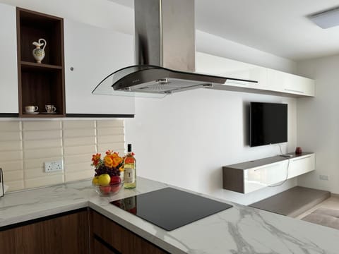 TV and multimedia, Kitchen or kitchenette, stove