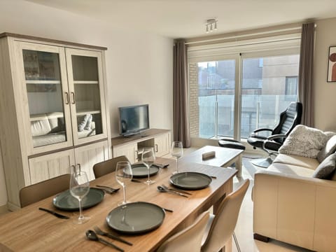 Studio Roulis 0602 Apartment in De Panne