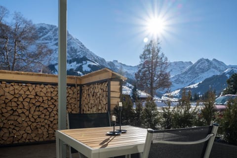 Natural landscape, View (from property/room), Mountain view
