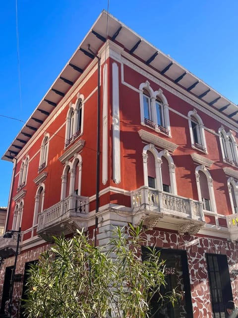 Property building, Landmark view