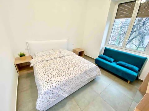 [12 Minuti dal Duomo]Metro+10 posti letto Apartment in Milan