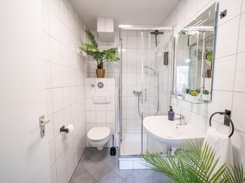 Shower, Toilet, Bathroom, Bath, towels