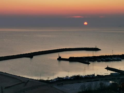 Sea view