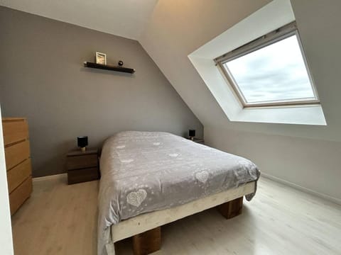 956 - Maison 6p, à 15min du Val-André et d'Erquy. Villa in Brittany