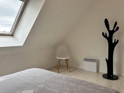 956 - Maison 6p, à 15min du Val-André et d'Erquy. Villa in Brittany