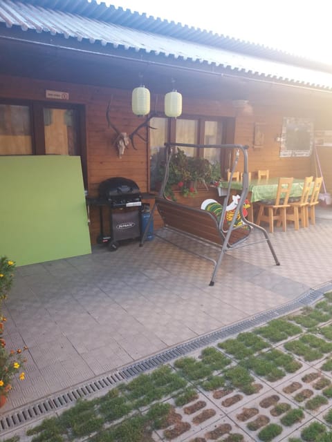 BBQ facilities, Garden, Table tennis