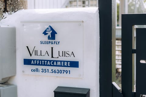Property logo or sign