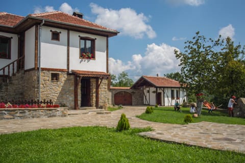 Patio, Facade/entrance, Garden, Area and facilities, Swimming pool