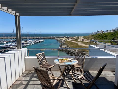 Marina Village 25 Penthouse, Club Mykonos-Langebaan House in Western Cape