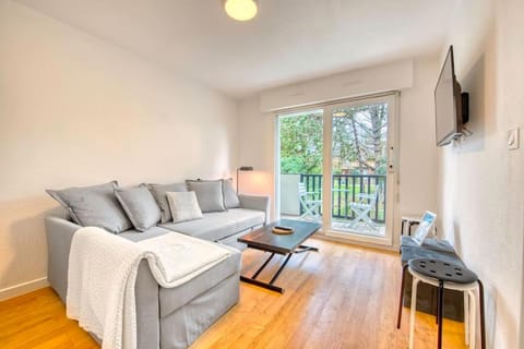 La Perle de Houlgate Élégance & Vue 4 pers Apartment in Houlgate