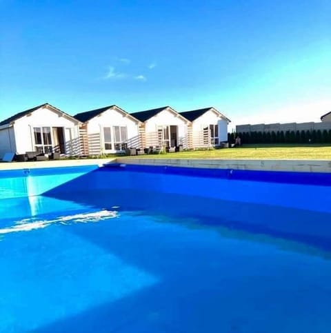 Wczasowa Gąska House in West Pomeranian Voivodeship, Poland