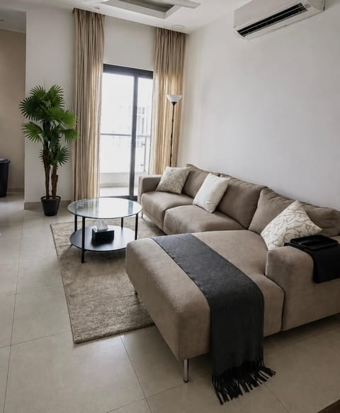 Living room, Seating area, air conditioner