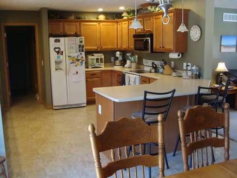 4 Bedroom/2 Bath Home 20 Acres of Woods - Hot Tub House in Michigan