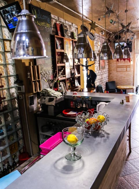 Communal lounge/ TV room, Lounge or bar