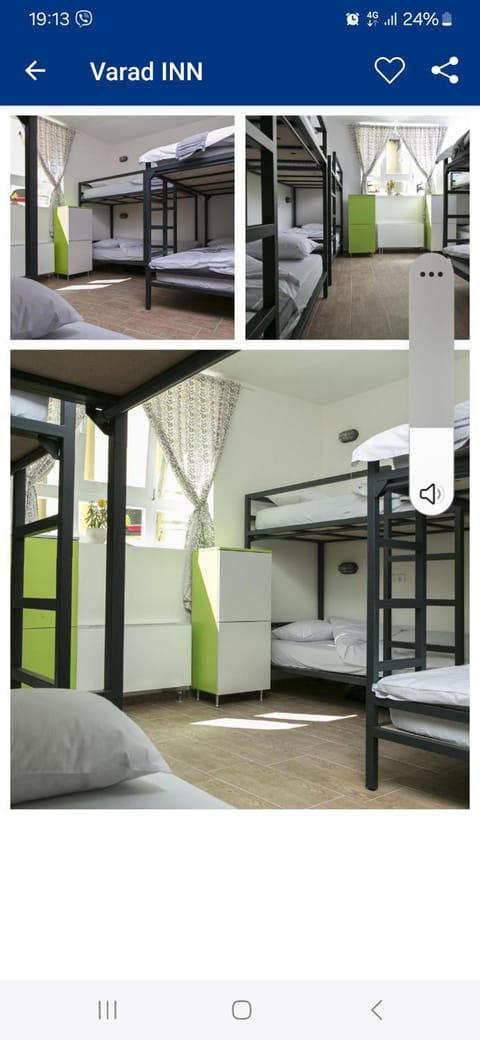 Varad INN Hostel in Novi Sad