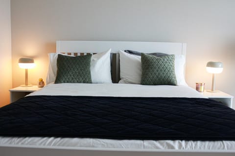 The Hive - Luxury Ensuite Room - Full Privacy as only room on the top floor! Vacation rental in Dublin