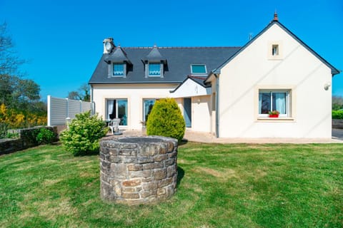 La Familiale proche mer House in Finistere