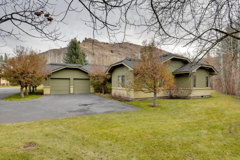 2 Mi to River Run Day Lodge Family-Friendly Home House in Sun Valley