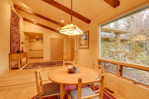 2 Mi to River Run Day Lodge Family-Friendly Home House in Sun Valley