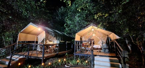 Patio, Night, Bathroom, Bedroom, Garden view