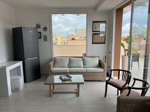 Terrazza panoramica Frau Apartment in Cagliari