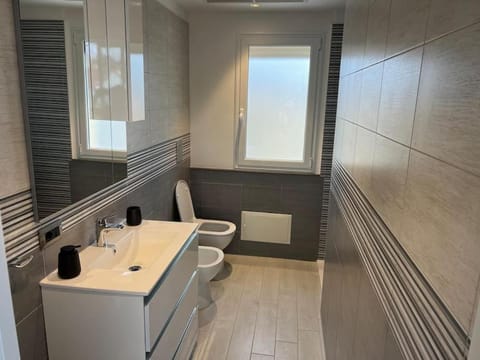 Terrazza panoramica Frau Apartment in Cagliari