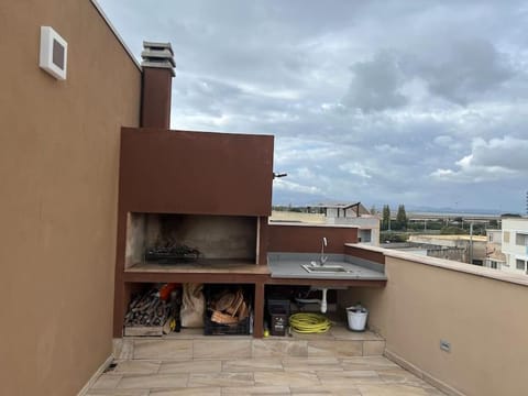 Terrazza panoramica Frau Apartment in Cagliari