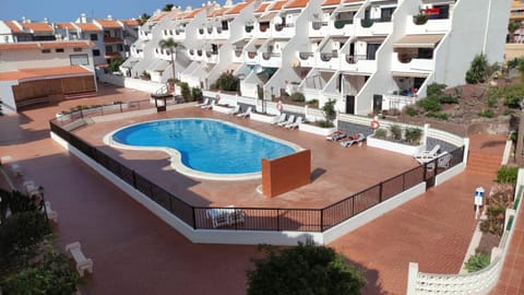 View (from property/room), Pool view, Swimming pool