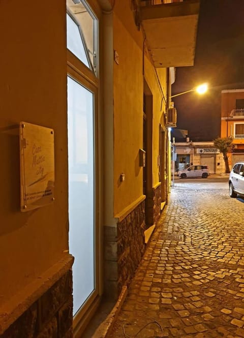 Property building, Neighbourhood