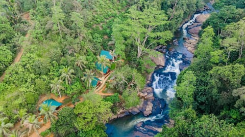 Property building, Bird's eye view, View (from property/room), View (from property/room), Lake view, Mountain view, Mountain view, Pool view, River view, River view, Swimming pool