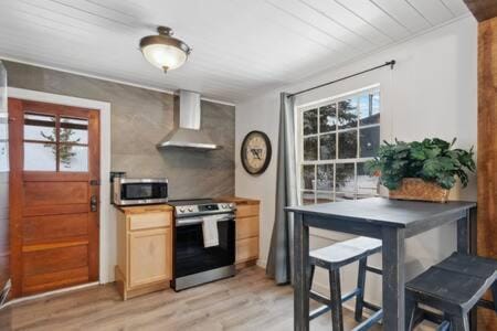 Blue Spruce Cabin Cabin in Allenspark