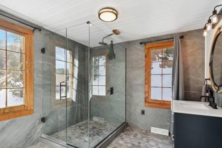 Blue Spruce Cabin Cabin in Allenspark