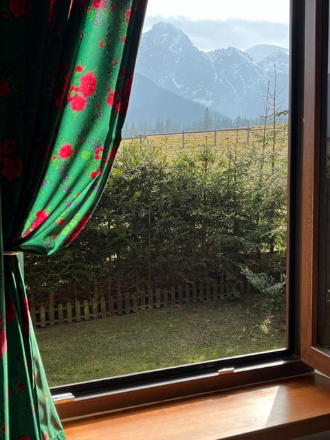 Spring, Day, Natural landscape, Mountain view