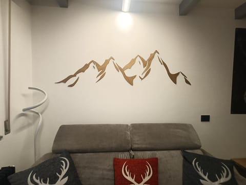 Ak House Apartment in Aprica