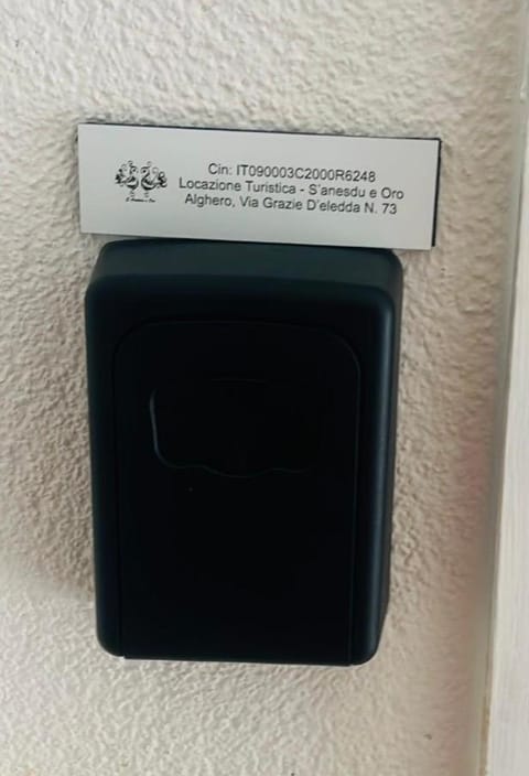 S'Aneddu e Oro Apartment in Alghero