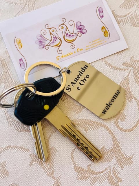 S'Aneddu e Oro Apartment in Alghero