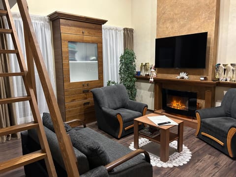 TV and multimedia, Living room