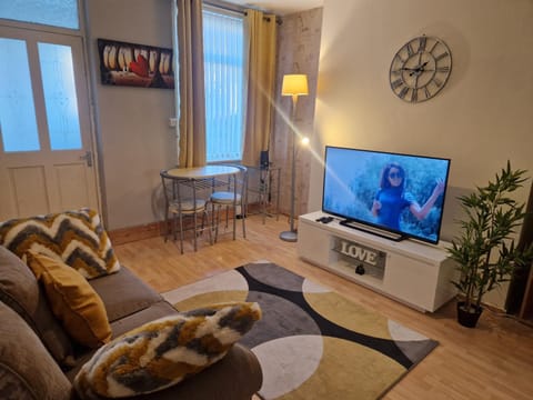 Primos Executive - 2 Bedroom House in Wallsend Apartment in Newcastle upon Tyne