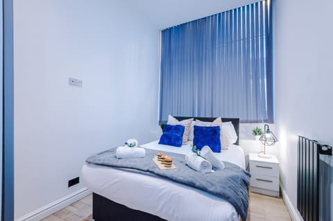 Modern 2-Bedroom Apt In the Heart of City Centre Apartment in Liverpool