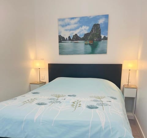 Appartement T2 calme à Illkirch avec parking privé Apartment in Illkirch-Graffenstaden