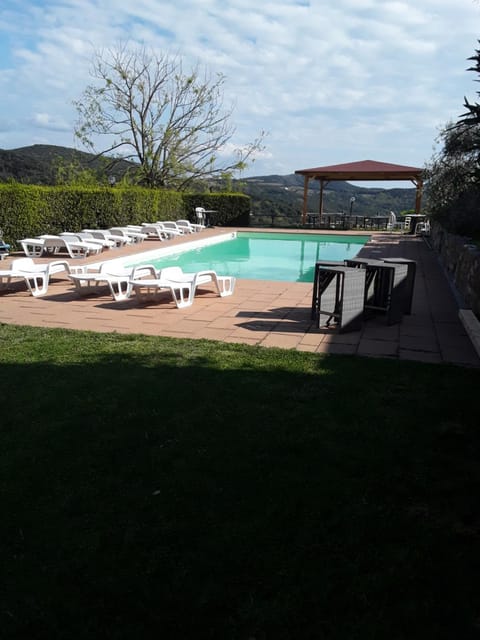 Casolare il Salice Apartment in Tuscany