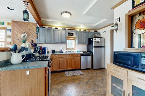 Nimba Cabin Cabin in Deep Creek Lake