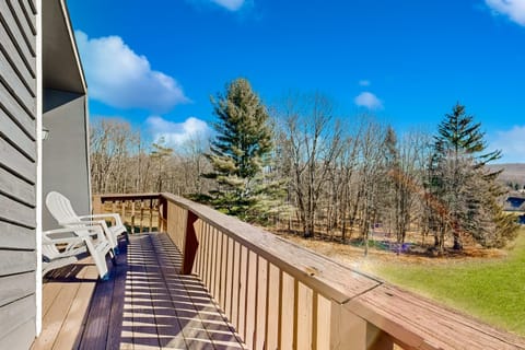 Nimba Cabin Cabin in Deep Creek Lake