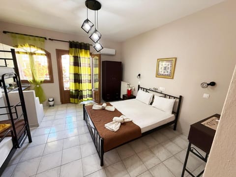 Thassos Studios Apartment in Limenaria