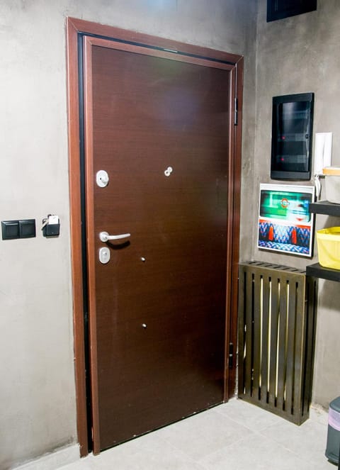 Mikel Angelo hall Apartment in Decentralized Administration of Macedonia and Thrace